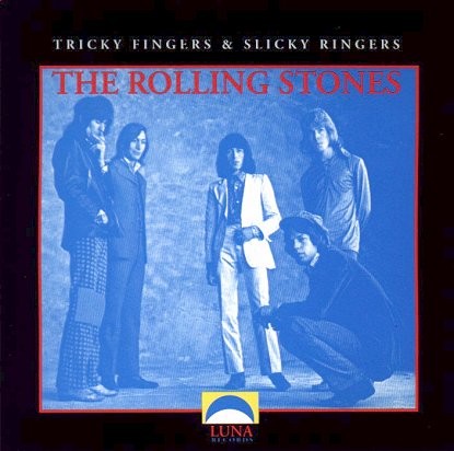 Tricky Fingers & Slicky Ringers