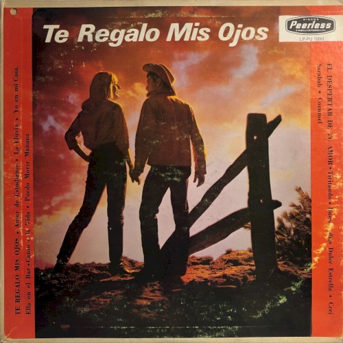 Te regalo mis ojos