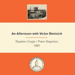 An Afternoon With Victor Dimisich