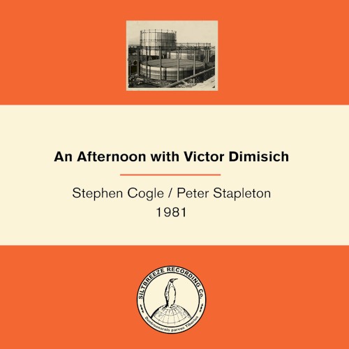 An Afternoon With Victor Dimisich