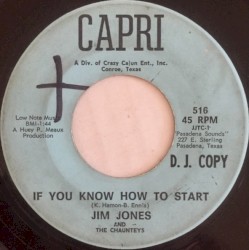 If You Know How To Start / Turn On Your Love Lights
