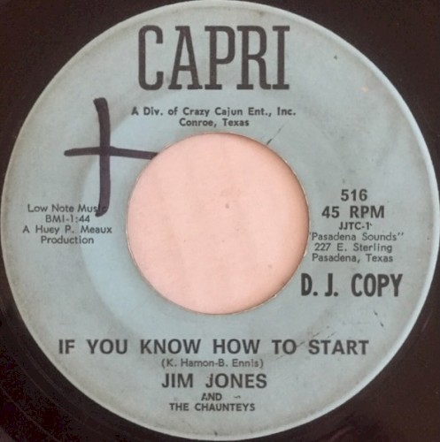If You Know How To Start / Turn On Your Love Lights