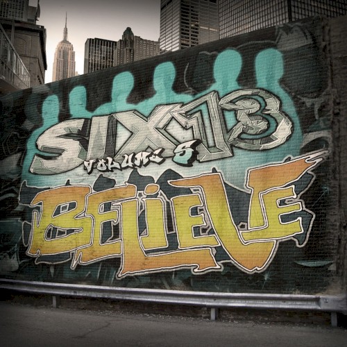 Vol. 5: Believe
