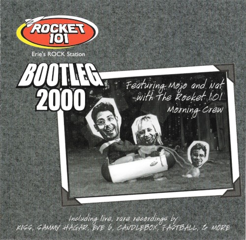 Rocket Bootleg 2000