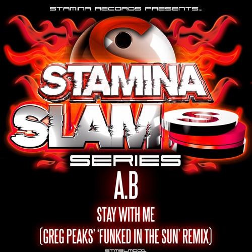 Stay With Me (Greg Peaks' 'Funked in the Sun' remix)