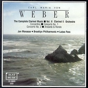 The Complete Clarinet Music Vol. 2