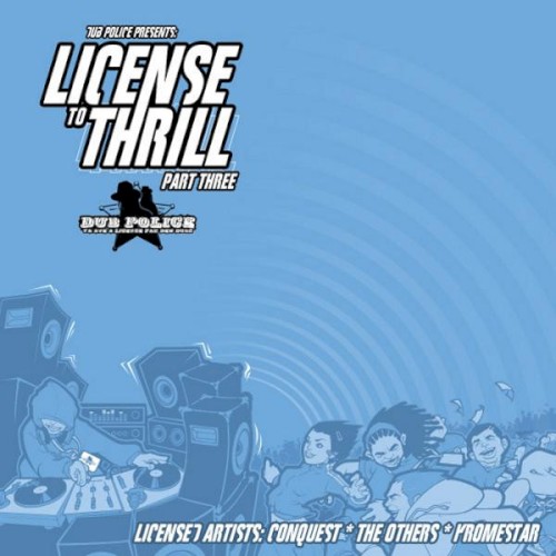 License to Thrill, Part Three