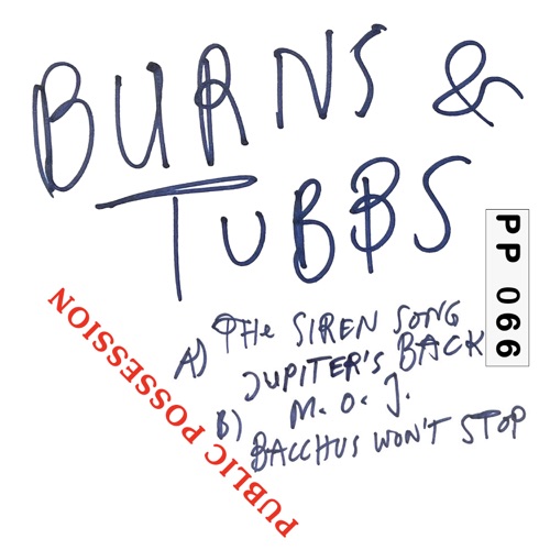 Burns & Tubbs Vol. III