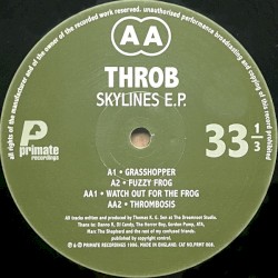 Skylines E.P.