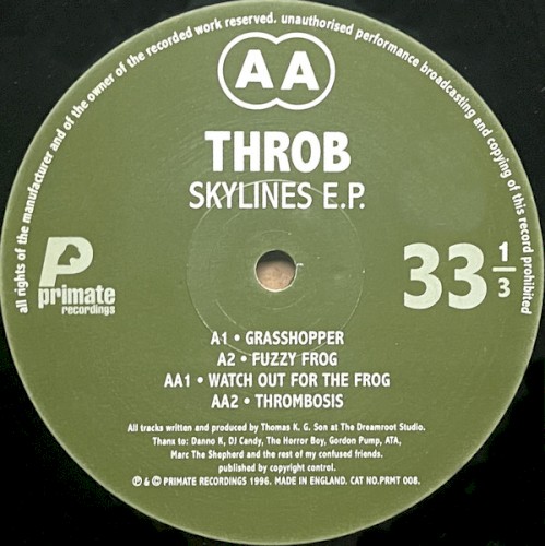 Skylines E.P.