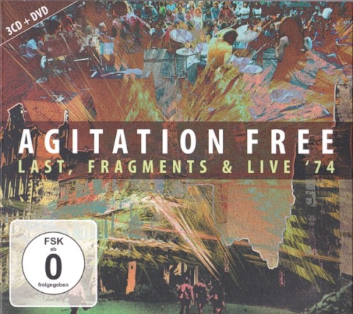 Last, Fragments & Live '74