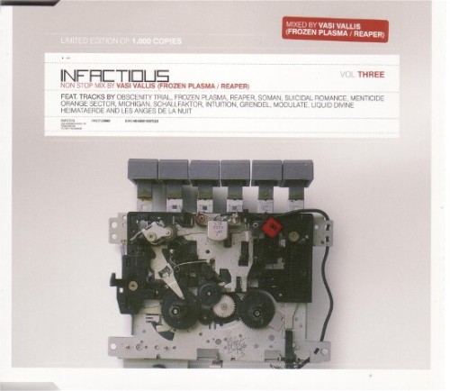 Infactious, Volume Three
