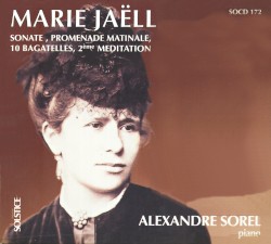 Sonate / Promenade matinale / 10 bagatelles / 2ème méditation