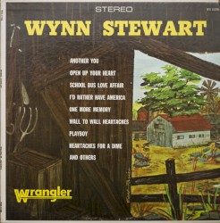 Wynn Stewart