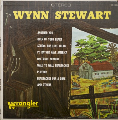 Wynn Stewart