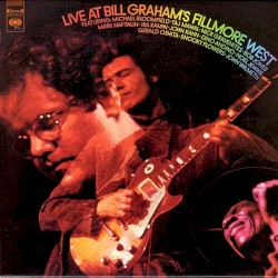 Live At Bill Graham's Fillmore West 1969