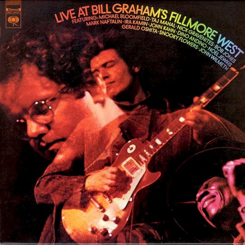 Live At Bill Graham's Fillmore West 1969