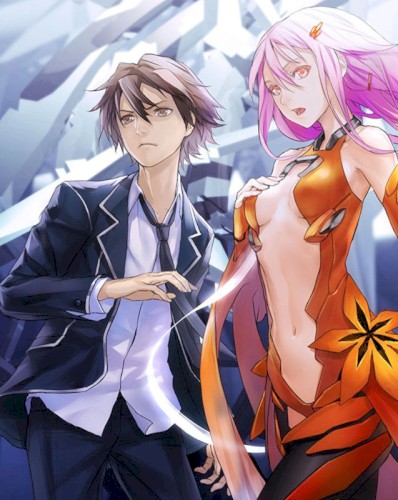 GUILTY CROWN REARRANGE CD