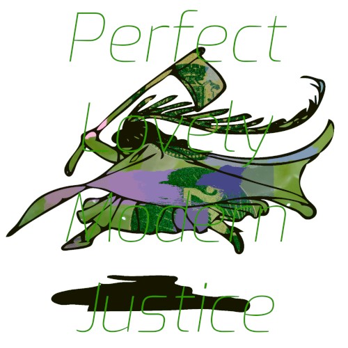 Perfect Lovely Modern Justice #7