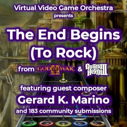 Project 3: The End Begins (To Rock)