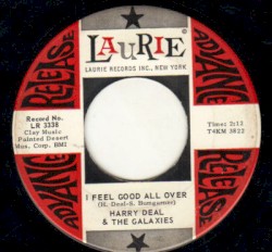 I Feel Good All Over / Night People