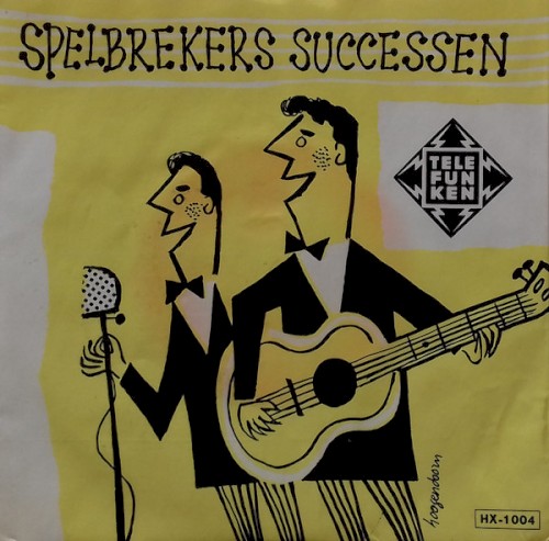 Spelbrekers successen