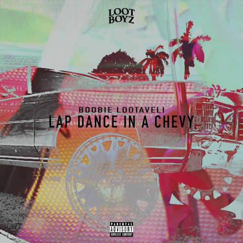 Lap Dance in a Chevy