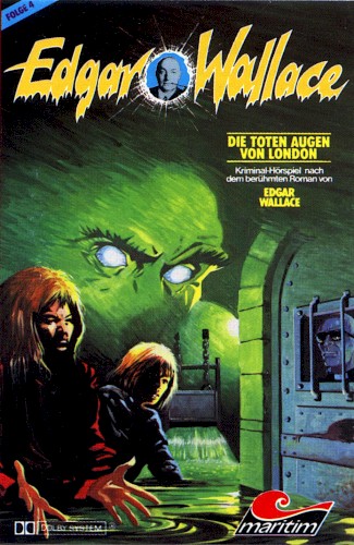 Die toten Augen von London