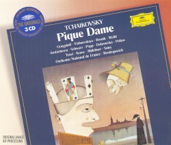 Pique Dame