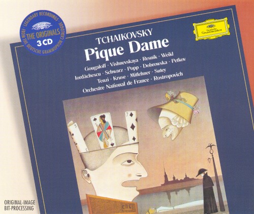 Pique Dame