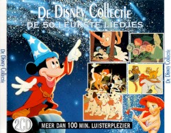 De Disney collectie: de 50 leukste liedjes