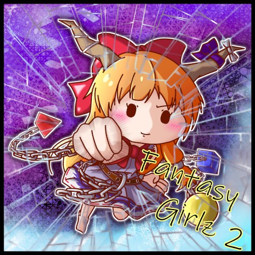 Fantasy Girlz 2