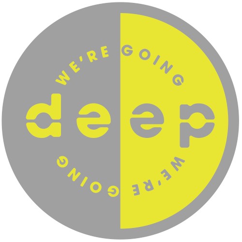 We're Going Deep 12008