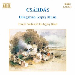 Csárdás: Hungarian Gypsy Music