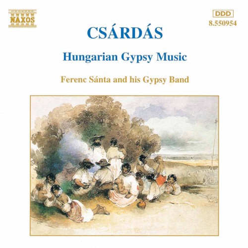 Csárdás: Hungarian Gypsy Music