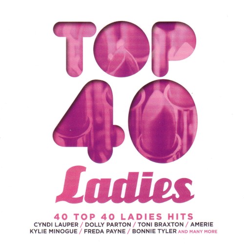 Top 40: Ladies