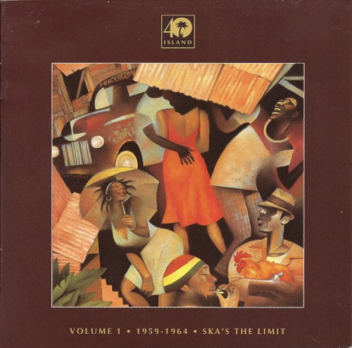 Island 40, Volume 1: 1959–1964: Ska’s the Limit