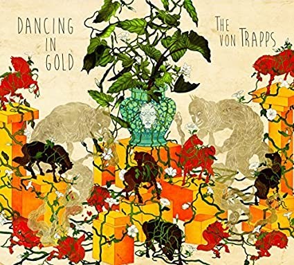 Dancing In Gold