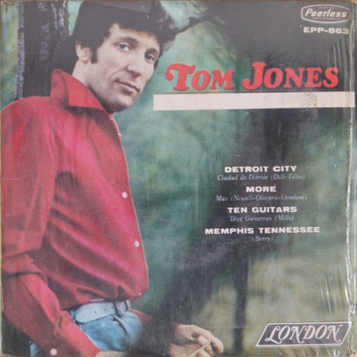 Detroit City / More / Ten Guitars / Memphis Tennessee