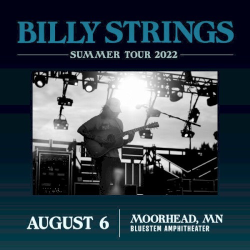2022‐08‐06: Bluestem Amphitheater, Moorhead, MN, USA