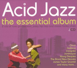 Acid Jazz: The Essential Album