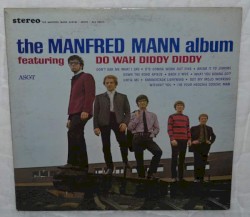 The Manfred Mann Album