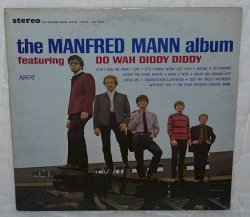 The Manfred Mann Album