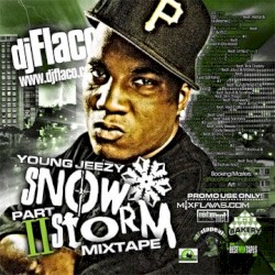 Snow Storm, Part II