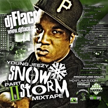 Snow Storm, Part II