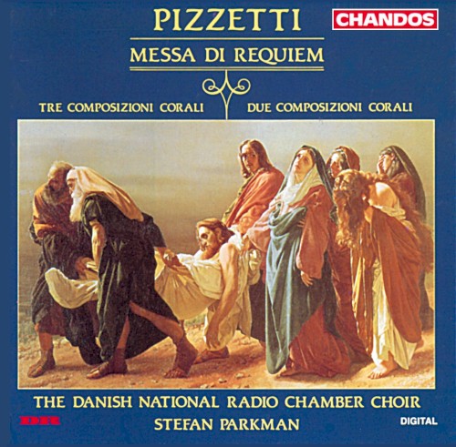 Messa Di Requiem / Tre Composizioni Corali / Due Composizioni Corali