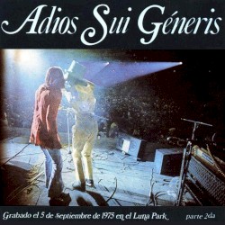 Adiós Sui Generis, parte 2