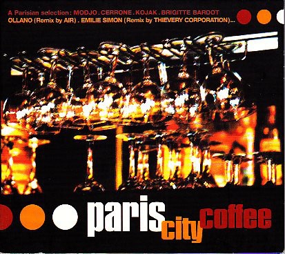 Paris City Coffee