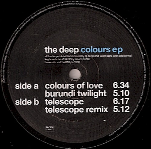 Colours EP