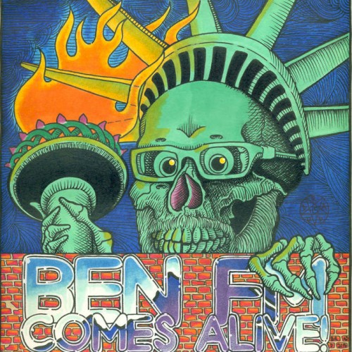Ben FM Comes Alive!